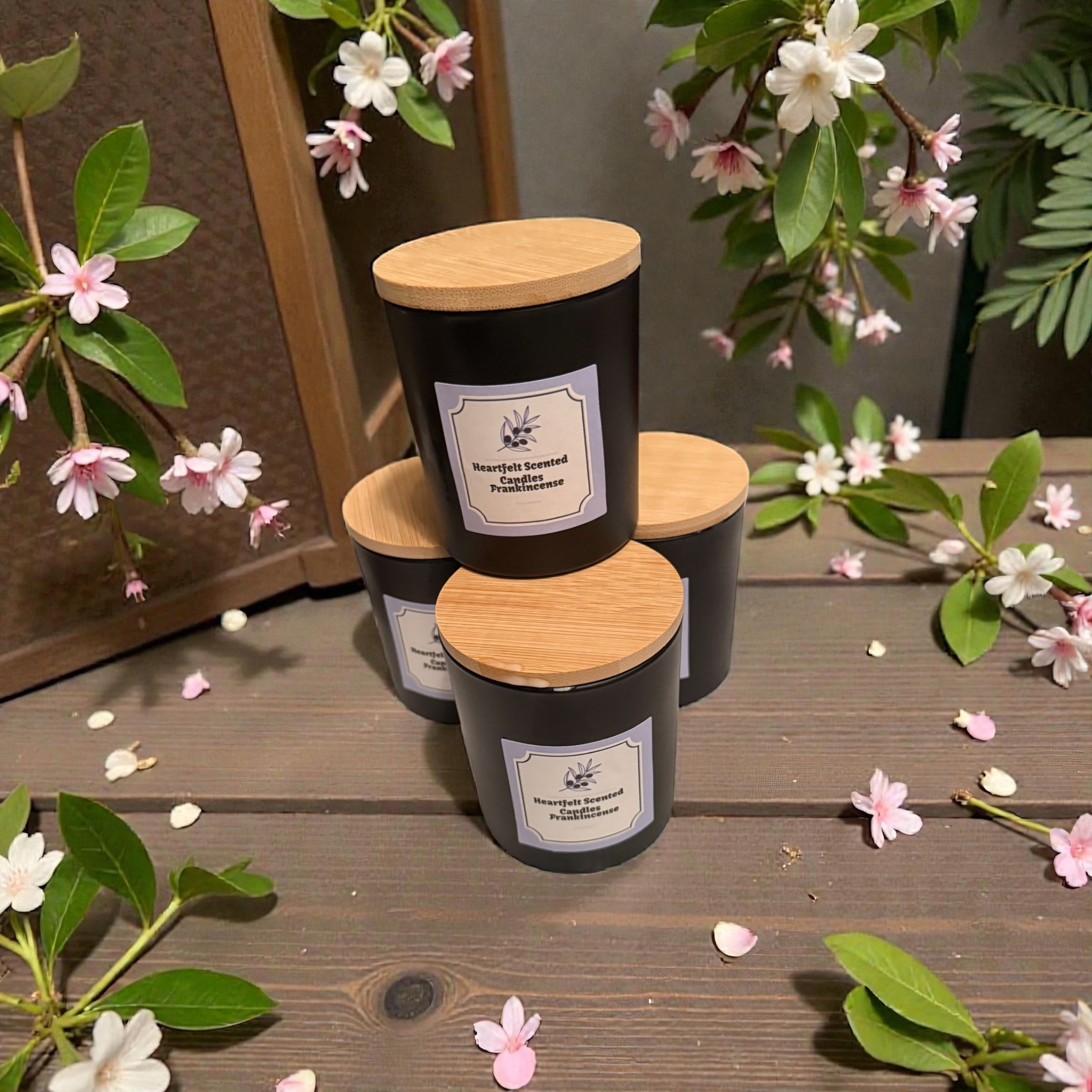 10oz Soy Wax Candles