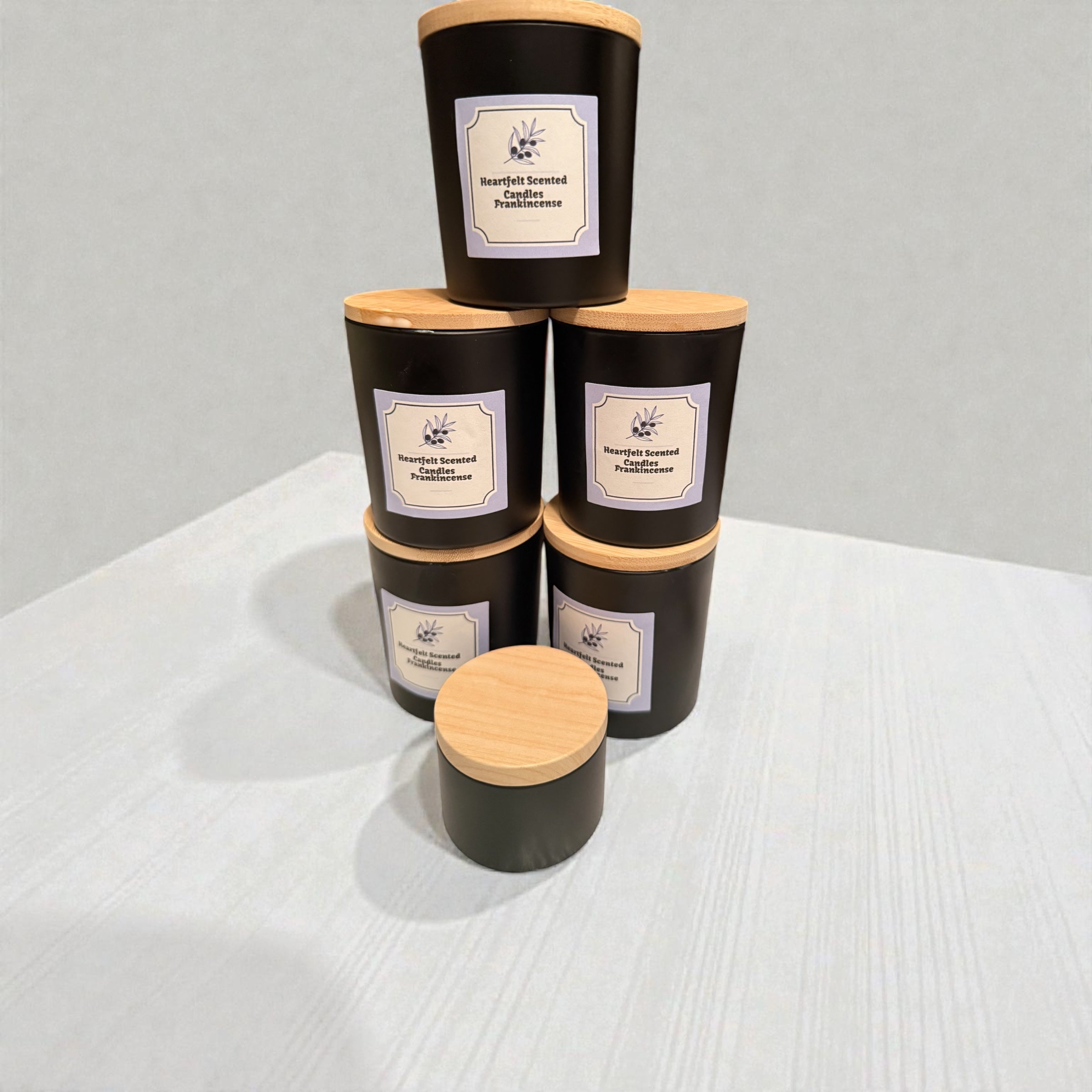 10oz Soy Wax Candles
