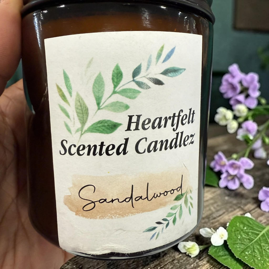 10oz Soy Wax Candles