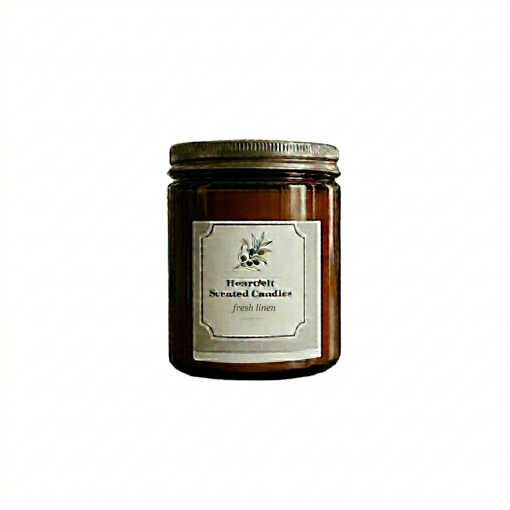 Handmade Soy Wax Candles 8oz