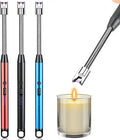Electric Arc Candle Lighter (USB Rechargeable & Windproof)