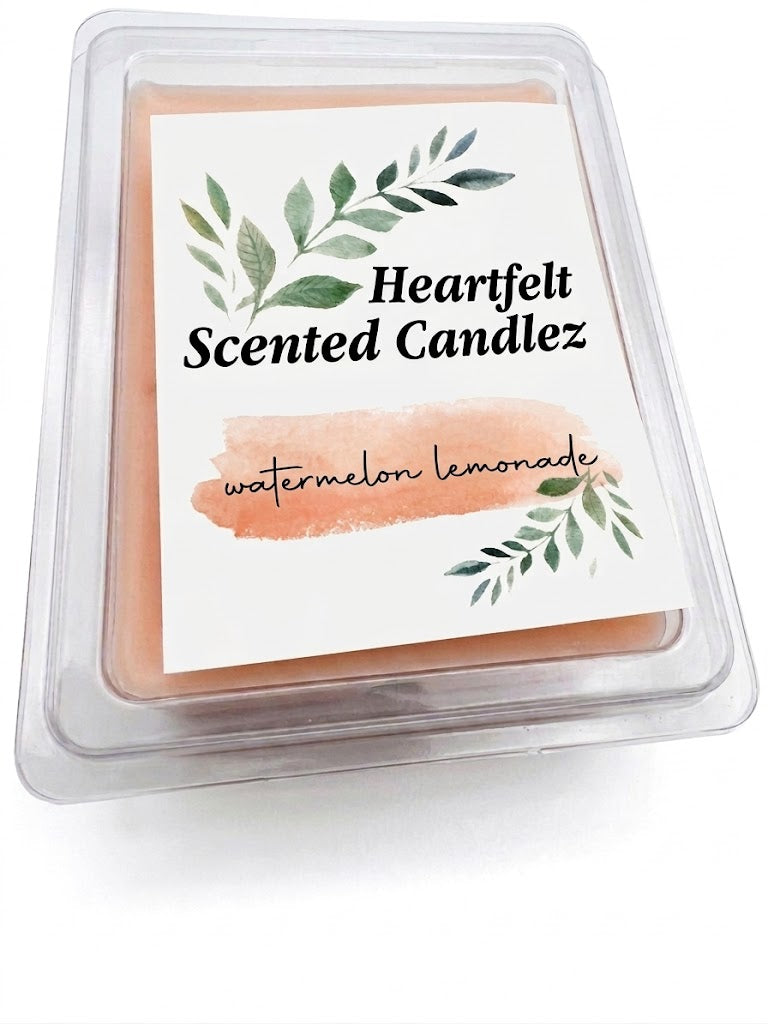 Handmade Wax Melts
